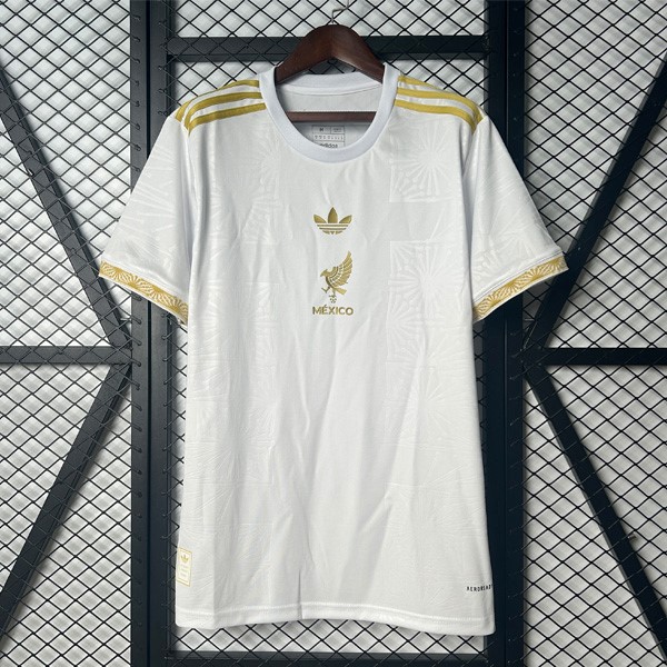 Camiseta Mexico Special Edition 2025 Blanco
